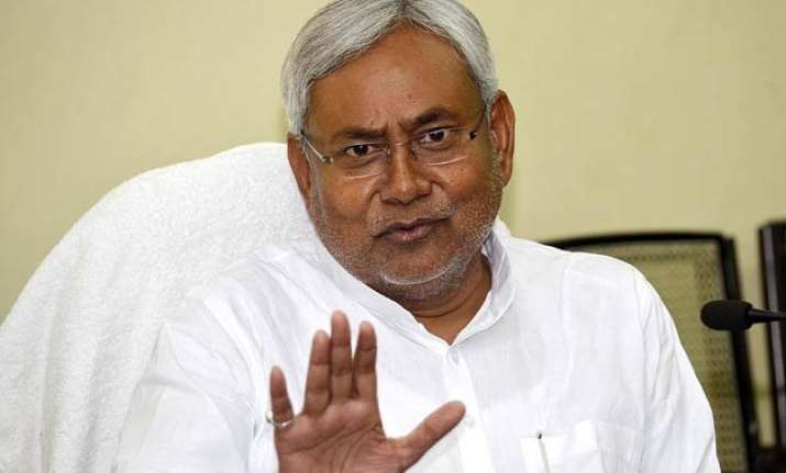 bihar polls patna hc bans cm nitish kumar s publicity