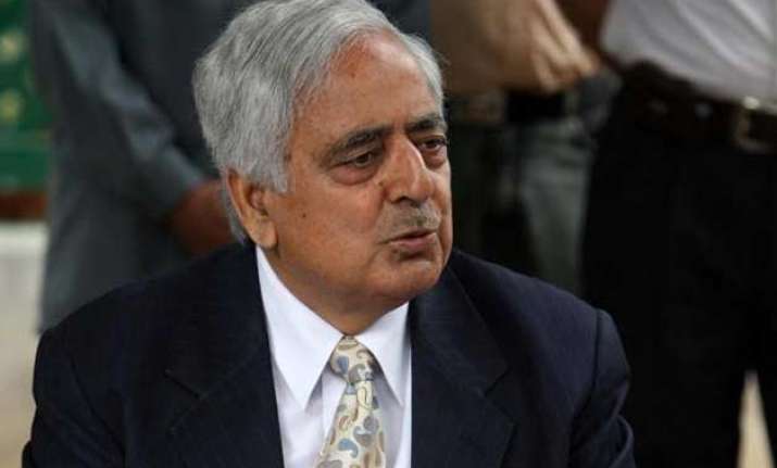 peace on border with pakistan will be ensured j k cm