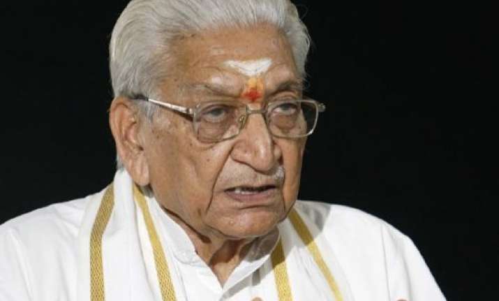 bjp has a majority should fulfill commitment to ayodhya vhp