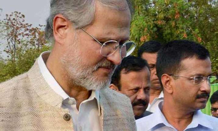 centre trying to undermine democratic mandate through lg s