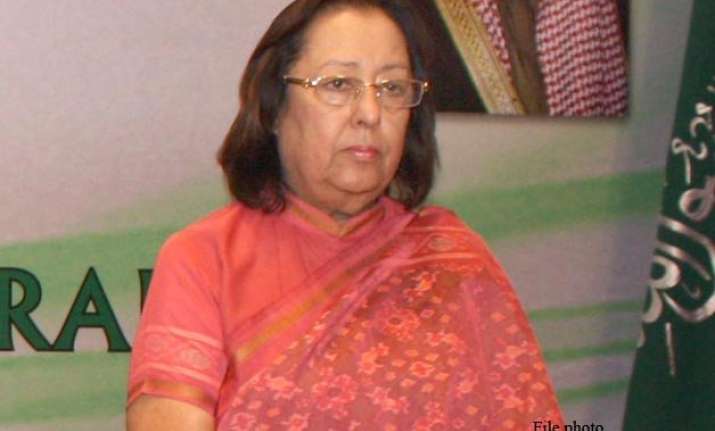 government will protect minorities najma heptullah