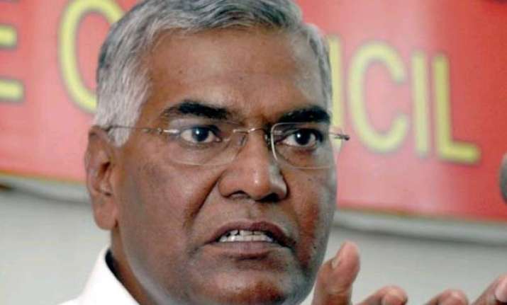 bjp coming to power marks right wing shift in policies cpi