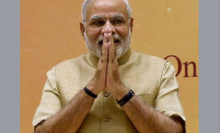 mysuru decks up for pm modi s visit