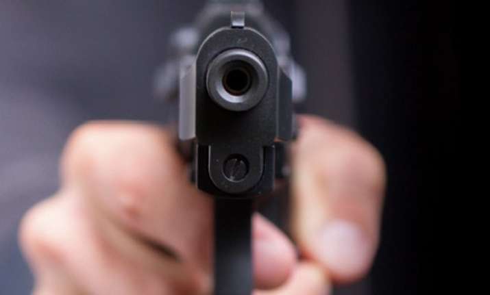 aap legislator ved prakash shot at in delhi
