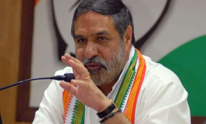 congress would insist on forced accountability in
