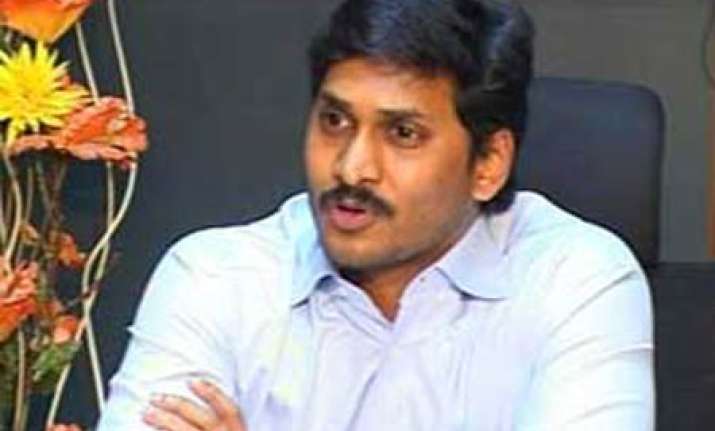 cong seeks report on defiance by jagan