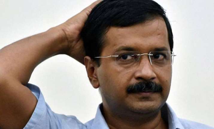 get ready to go to jail bjp warns arvind kejriwal