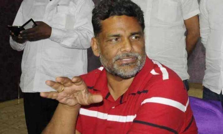 without third front no govt will be formed in bihar pappu