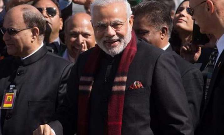 modi s three nation tour is a projection of a self