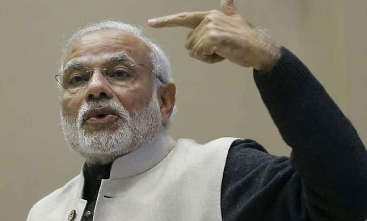 govt to work for all round development of northeast pm modi