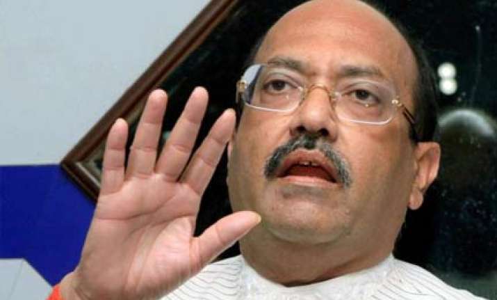 mulayam had stopped me from resigning from rajya sabha amar