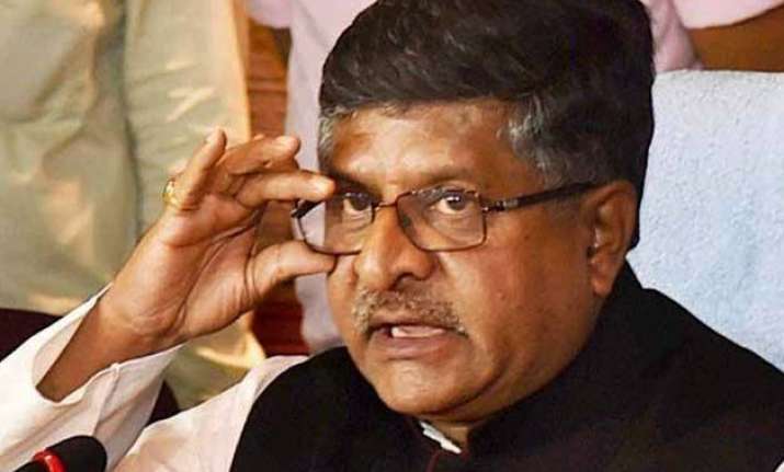 government s final net neutrality view still awaited ravi