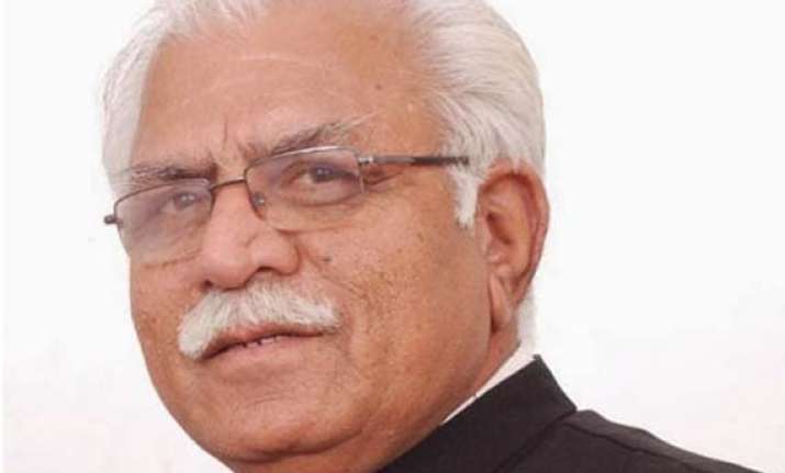 haryana cm allocates portfolios capt abhimanyu gets finance