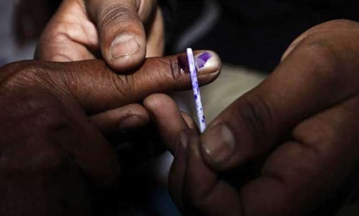bodo council polls in assam on april 8