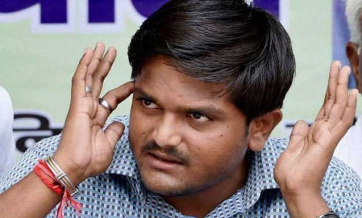 congress will win 2017 gujarat assembly polls hardik patel
