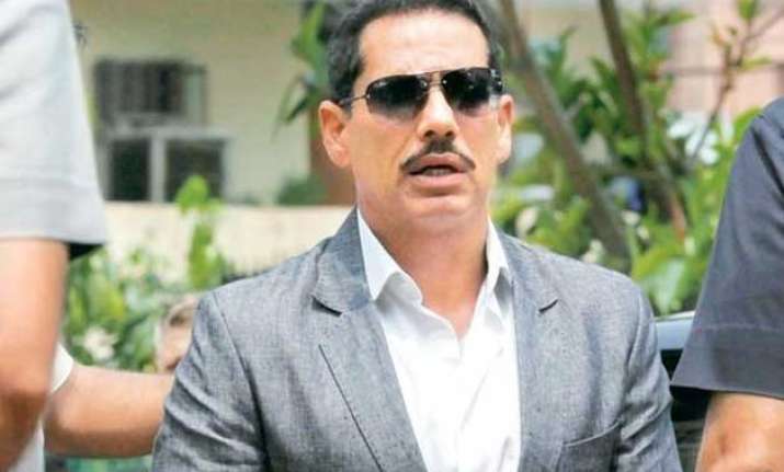 no clean chit to robert vadra in bikaner land grab case