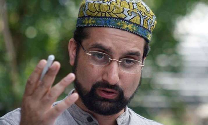 mirwaiz asks pm modi govt to follow vajpayee policies on