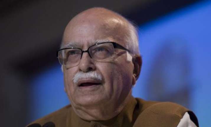 B'day Special: L K Advani, The Sidelined 'patriarch' Who Built BJP ...