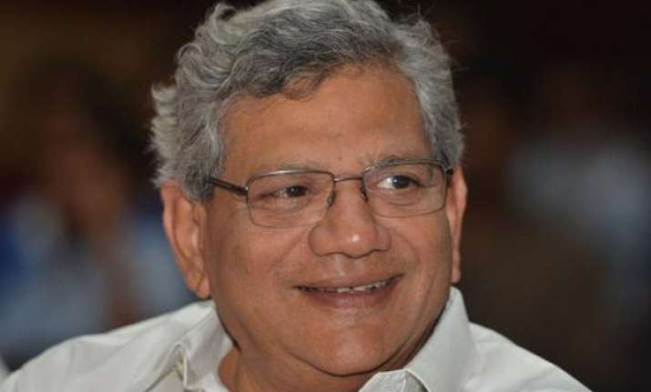 modi govt policies will not work yechury