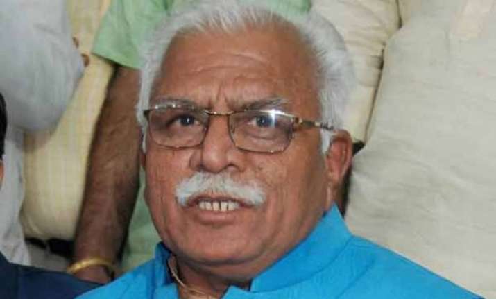swachh haryana abhiyan to be launched from november 1