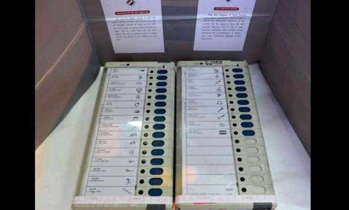 delhi poll over 110 firs lodged against pol parties for