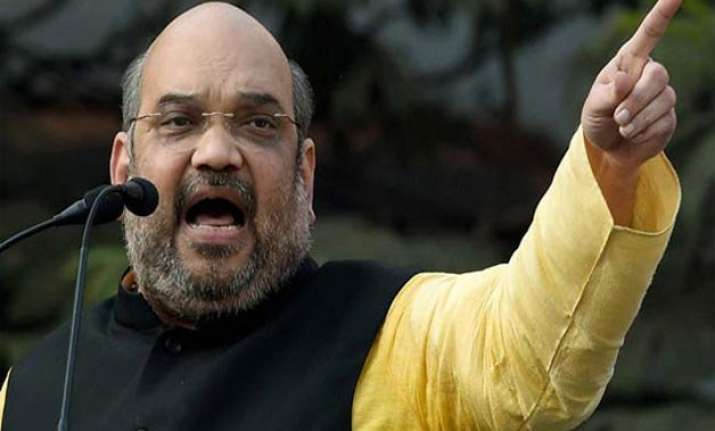 bjp has long way ahead amit shah