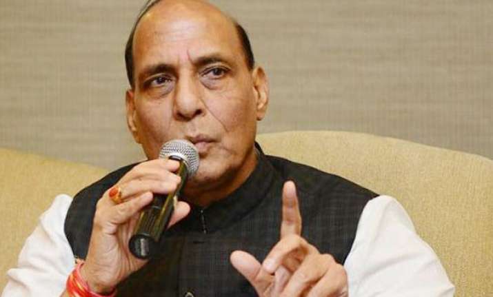government wants foolproof coastal security system rajnath