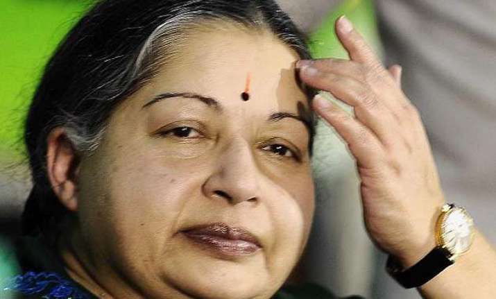 jayalalithaa to be sworn in as tamil nadu cm for 5th time