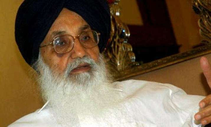 akali dal will remain part of nda says badal