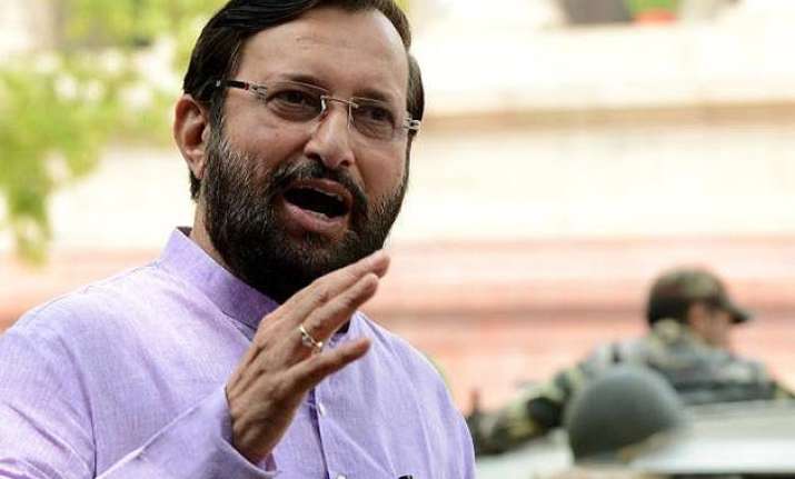 sonia rahul responsible for parliament deadlock prakash