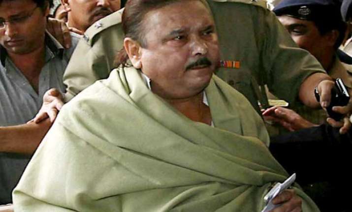 madan mitra remanded to 14 days jail custody