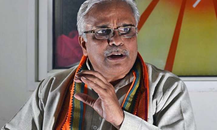 violence not acceptable to sangh bhaiyyaji joshi