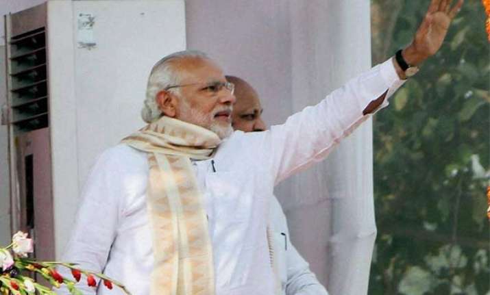 conspiracies to destabilise government defame me pm modi