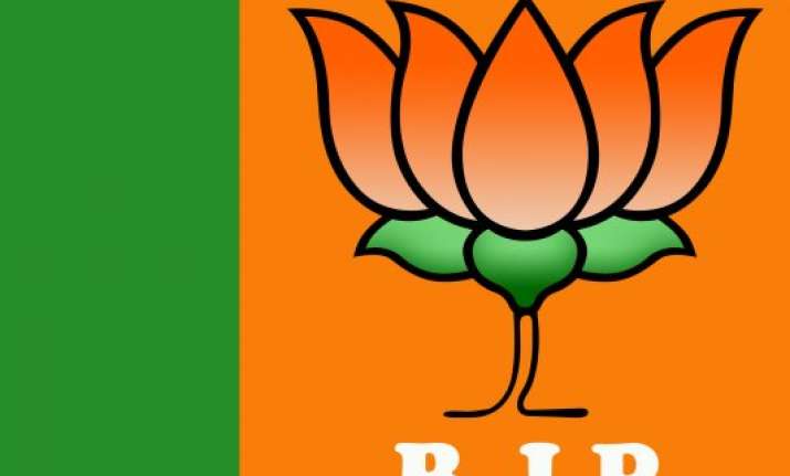 bjp holds workers conventions for delhi bypolls