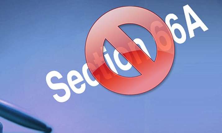government working on restoring 66a of it act with changes