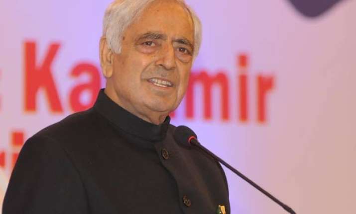 president pm other political leaders condole mufti mohammad