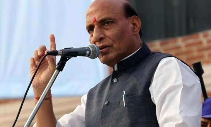 will give befitting reply if pakistan violates ceasefire