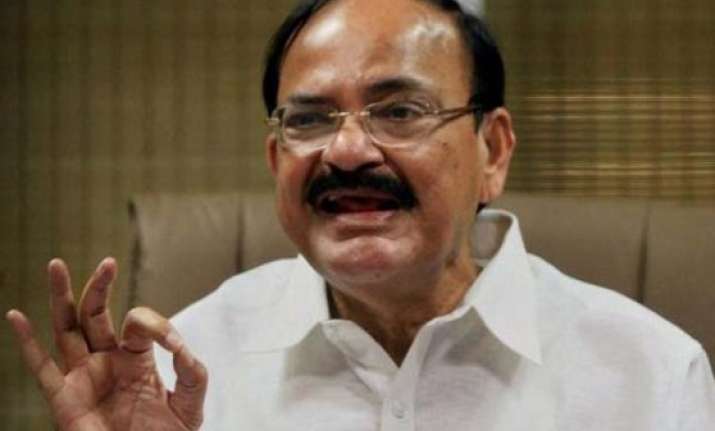 final shape to smart cities project by next month venkaiah