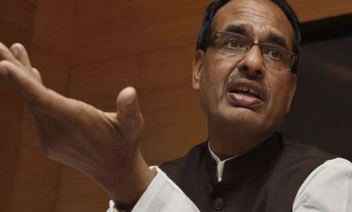 i ordered probe into vyapam scam shivraj singh chouhan