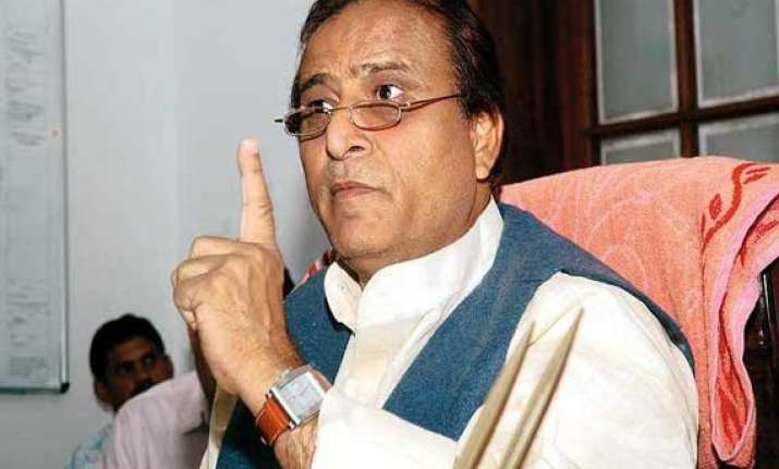 azam s wife turns down sp s rajya sabha offer