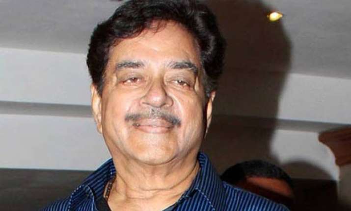 bjp leader shatrughan sinha defends salman khan on yakub