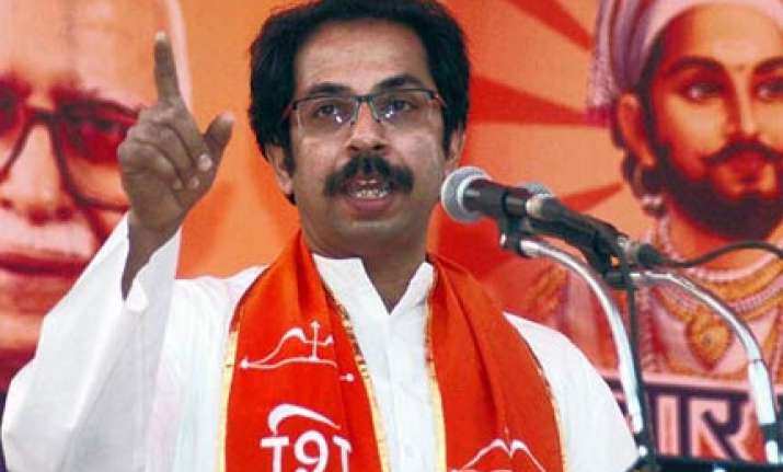 uddhav criticises cong ncp for retaining most ministers