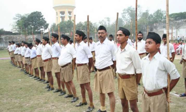 sangh affiliates voice concern over some government policies
