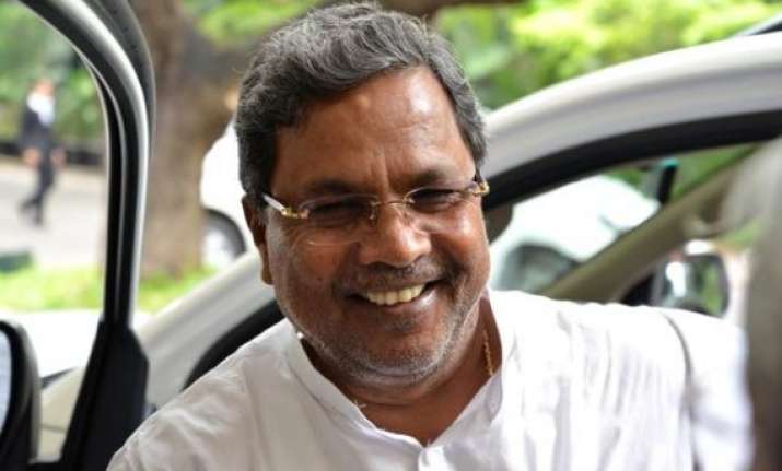 karnataka cm expresses displeasure over media reports