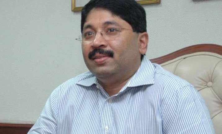 dayanidhi maran moves sc seeking stay on bail cancellation