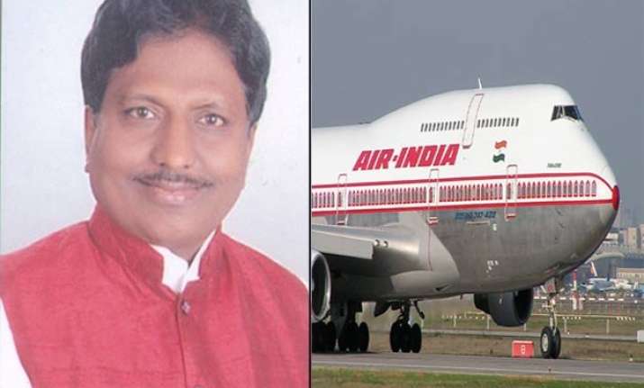 cbi files charge sheet in ltc scam jd u mp cries foul