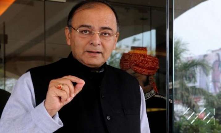 i am a fairly decisive defence minister arun jaitley