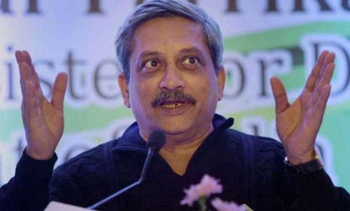formalities over orop will be implemented manohar parrikar
