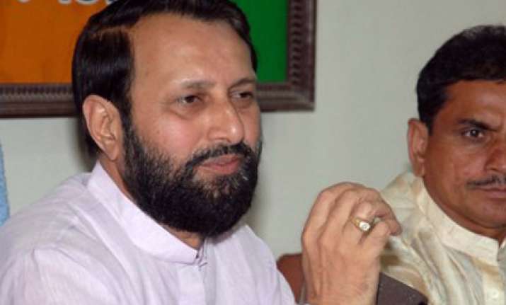 clean chit to hafiz saeed a setback for india says bjp