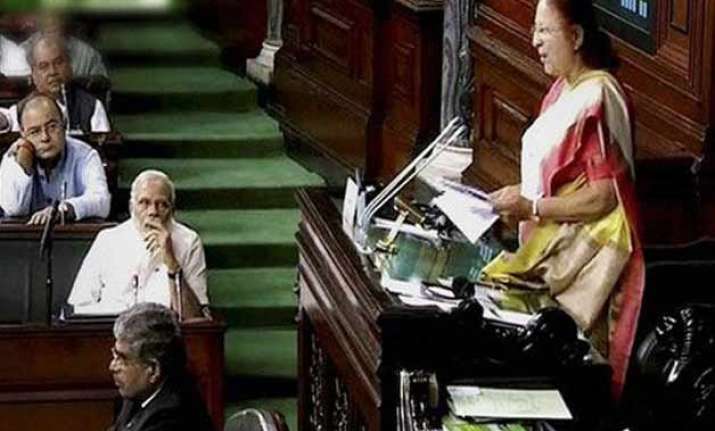 govt may bring land acquisition bill next week in lok sabha